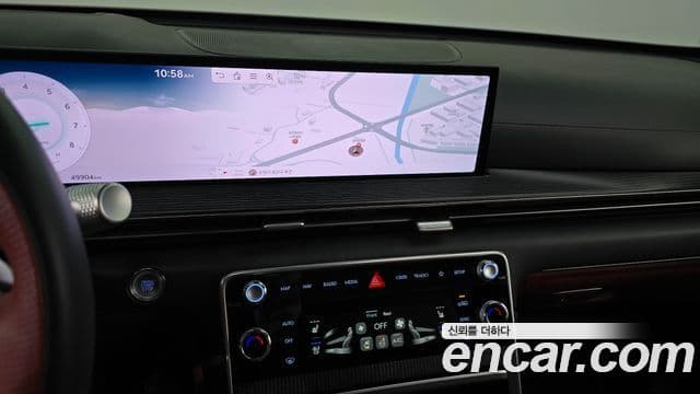 Genesis GV80 Coupe 2024 — Şəkil 18/20