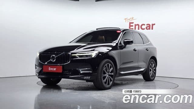 Volvo XC60 2019 — Şəkil 1/20