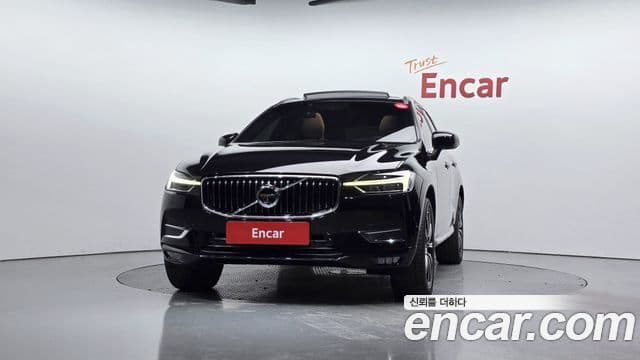 Volvo XC60 2019 — Şəkil 3/20