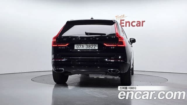 Volvo XC60 2019 — Şəkil 4/20