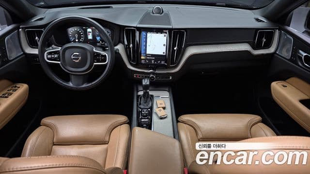 Volvo XC60 2019 — Şəkil 7/20