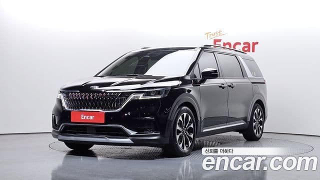 Kia Carnival 2020 — ფოტო 1/20