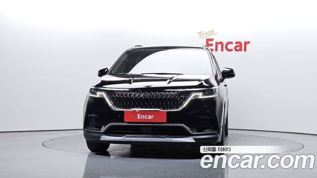 Kia Carnival 2020 — ფოტო 3/20