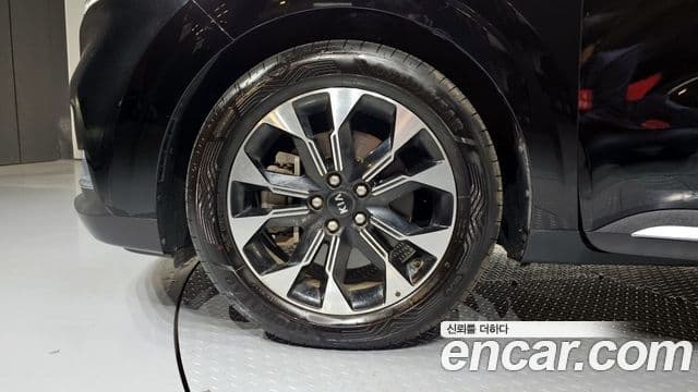 Kia Carnival 2020 — ფოტო 5/20
