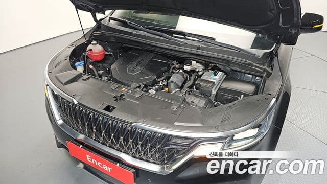 Kia Carnival 2020 — ფოტო 6/20