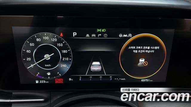 Kia Carnival 2020 — ფოტო 8/20