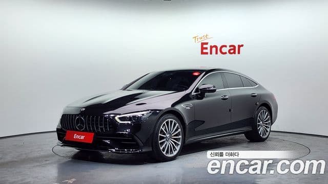 Mercedes-Benz AMG GT, 2020