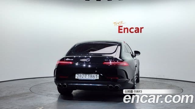 Mercedes-Benz AMG GT 2020 — ფოტო 4/20