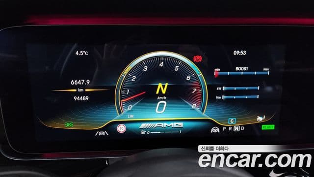 Mercedes-Benz AMG GT 2020 — ფოტო 8/20