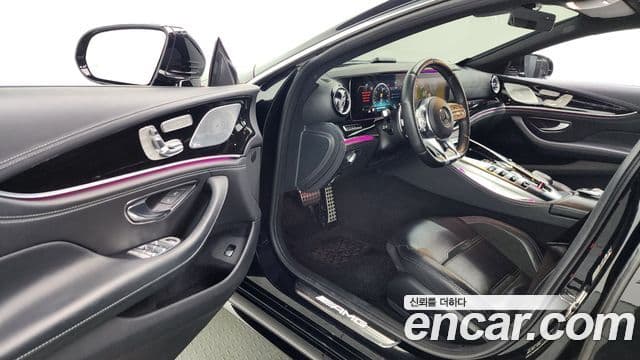 Mercedes-Benz AMG GT 2020 — ფოტო 10/20