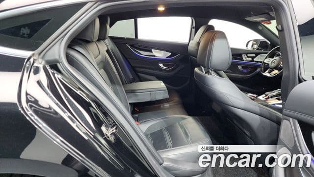 Mercedes-Benz AMG GT 2020 — ფოტო 12/20