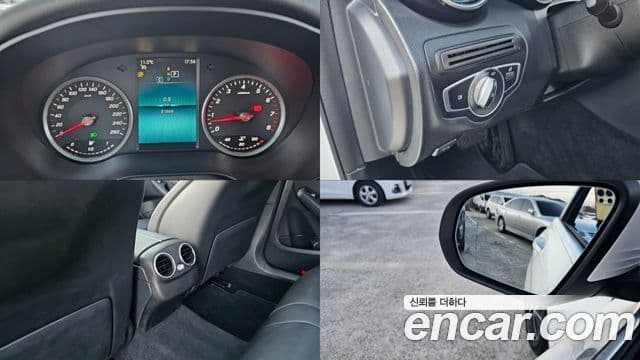 Mercedes-Benz C-Class 2020 — Photo 11/20