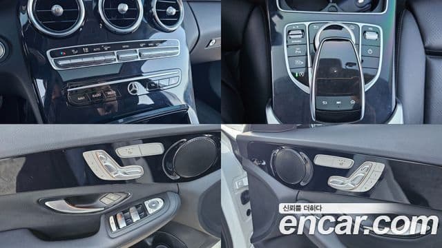 Mercedes-Benz C-Class 2020 — Photo 16/20