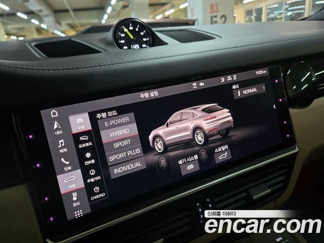 Porsche Cayenne 2021 — Photo 4/20