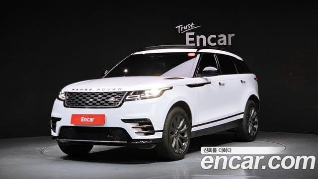 Land Rover Range Rover Velar 2023 — ფოტო 10/20