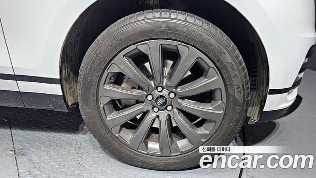 Land Rover Range Rover Velar 2023 — ფოტო 4/20