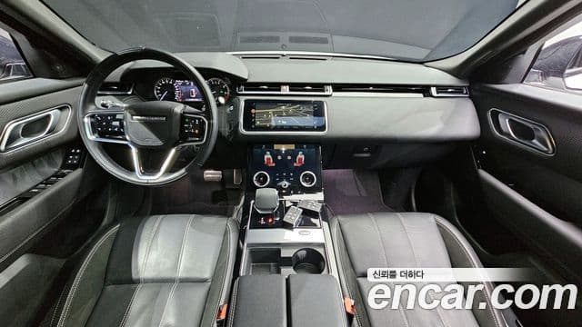 Land Rover Range Rover Velar 2023 — ფოტო 6/20