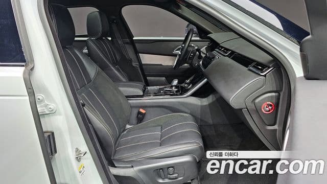 Land Rover Range Rover Velar 2023 — ფოტო 9/20