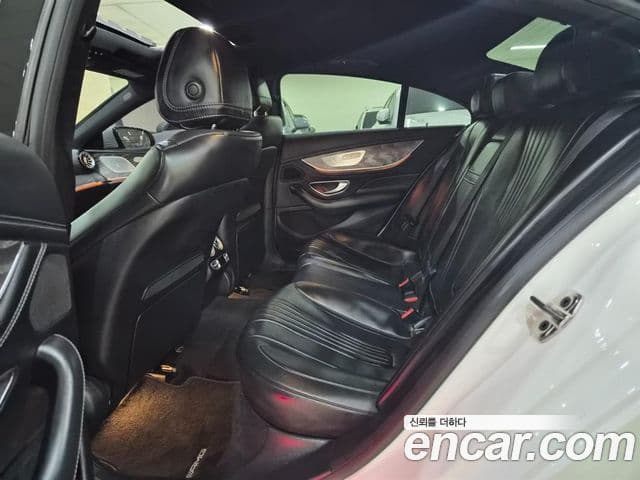Mercedes-Benz CLS-Class 2021 — Фото 12/20