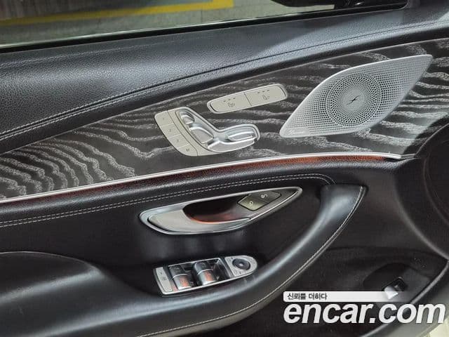 Mercedes-Benz CLS-Class 2021 — Фото 14/20