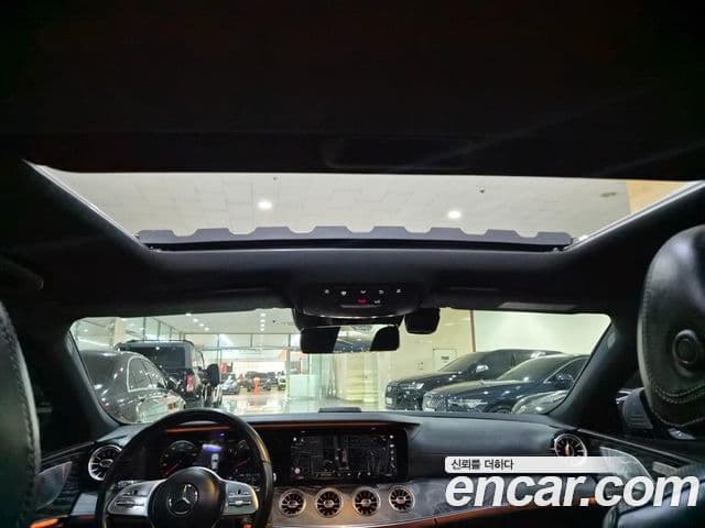 Mercedes-Benz CLS-Class 2021 — Фото 18/20