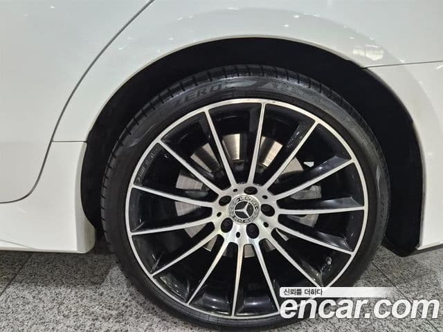 Mercedes-Benz CLS-Class 2021 — Фото 20/20