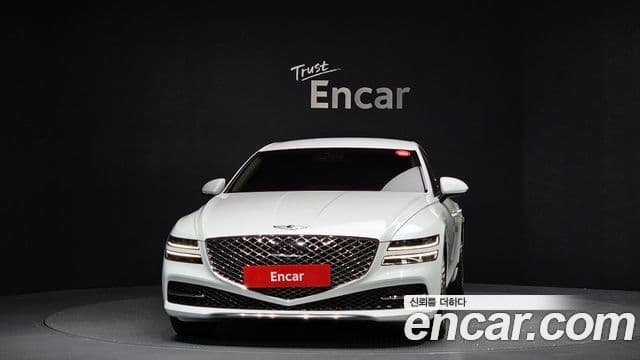 Genesis Electrified G80 2022 — ფოტო 3/20