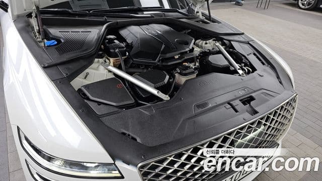 Genesis Electrified G80 2022 — ფოტო 6/20