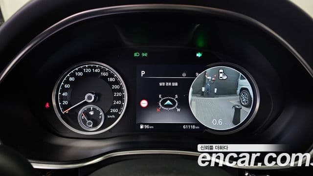 Genesis Electrified G80 2022 — ფოტო 8/20