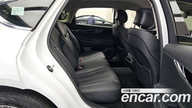 Genesis Electrified G80 2022 — ფოტო 12/20