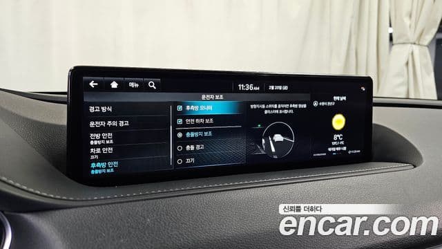 Genesis Electrified G80 2022 — ფოტო 16/20