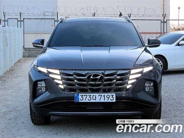 Hyundai The New Tucson 2023 — Фото 3/20