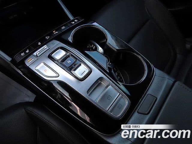 Hyundai The New Tucson 2023 — Фото 9/20