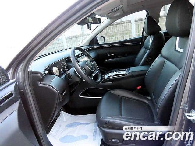 Hyundai The New Tucson 2023 — Фото 10/20