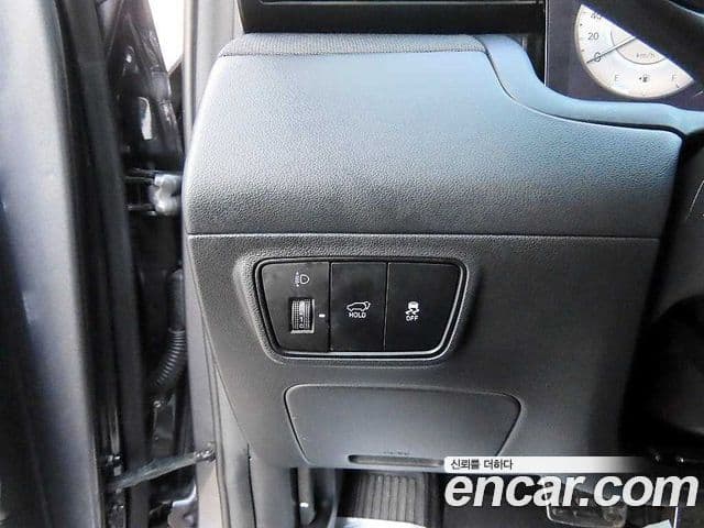 Hyundai The New Tucson 2023 — Фото 11/20