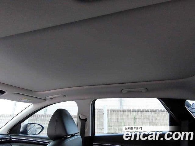Hyundai The New Tucson 2023 — Фото 15/20