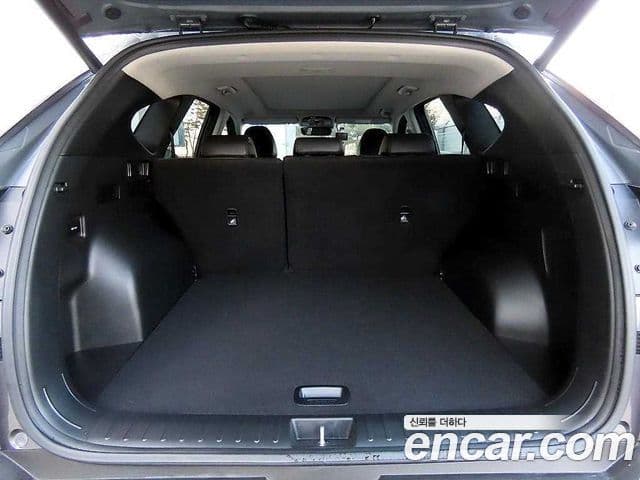Hyundai The New Tucson 2023 — Фото 16/20