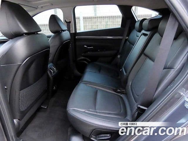 Hyundai The New Tucson 2023 — Фото 17/20