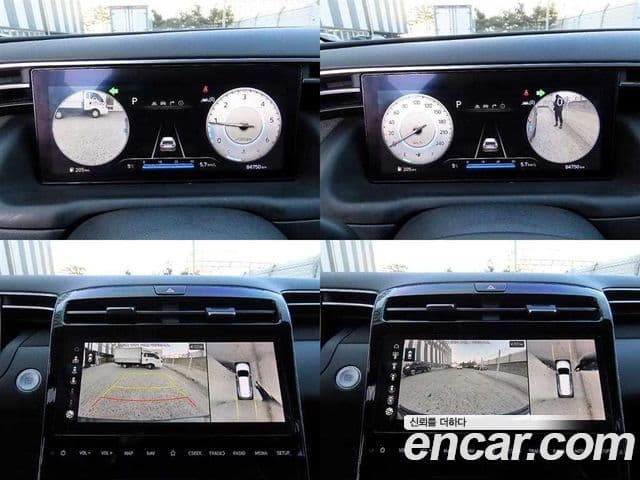 Hyundai The New Tucson 2023 — Фото 18/20