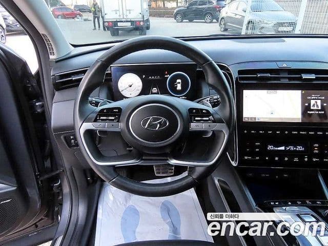 Hyundai The New Tucson 2023 — Фото 20/20
