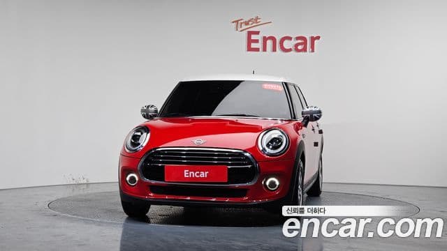 Mini Cooper 2020 — ფოტო 3/20