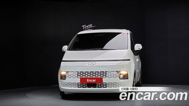 Hyundai Staria 2021 — Şəkil 3/20