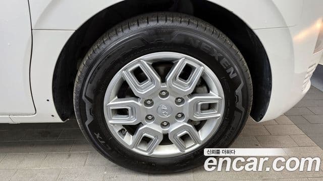 Hyundai Staria 2021 — Şəkil 5/20