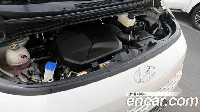 Hyundai Staria 2021 — Şəkil 6/20