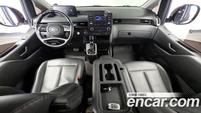 Hyundai Staria 2021 — Şəkil 7/20