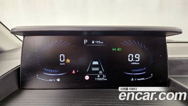 Hyundai Staria 2021 — Şəkil 8/20