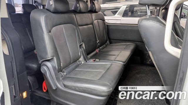 Hyundai Staria 2021 — Şəkil 12/20
