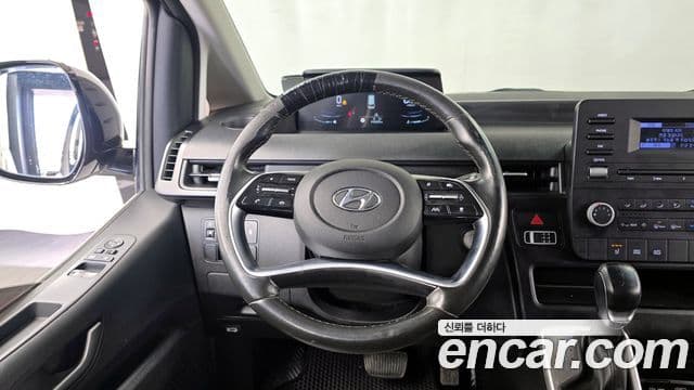Hyundai Staria 2021 — Şəkil 13/20