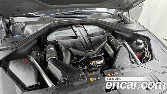 Genesis GV80 2021 — ფოტო 6/20