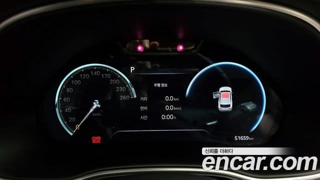 Genesis GV80 2021 — ფოტო 8/20